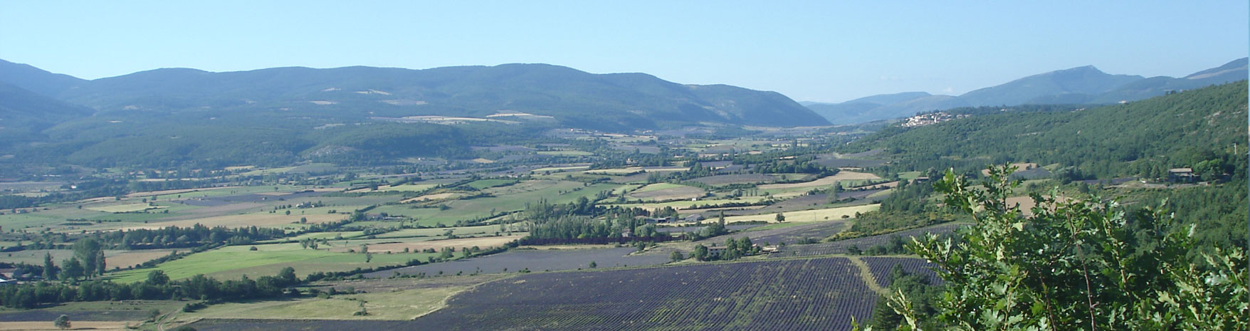 Découvrir notre région