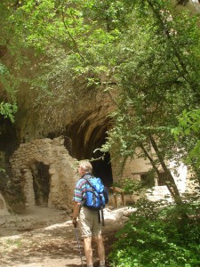 Chapelle des gorges de la Nesque
